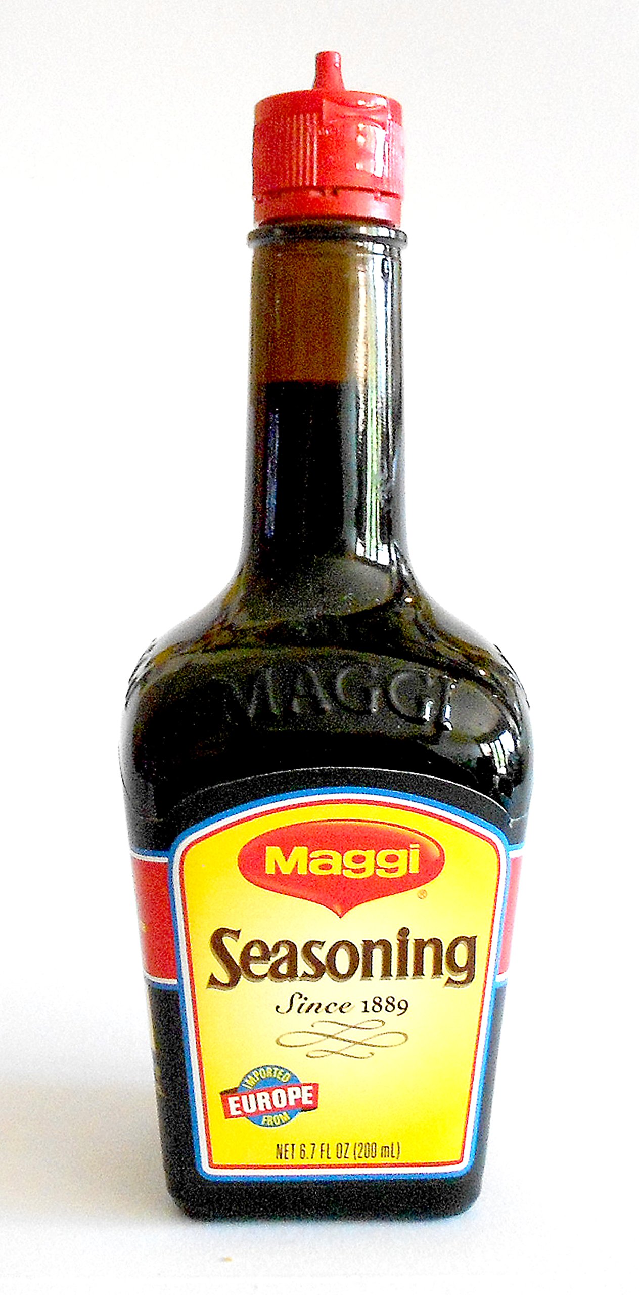 Amazon.com : Maggi Seasoning Europe (Net 6.7 Fl. Oz) by Maggi